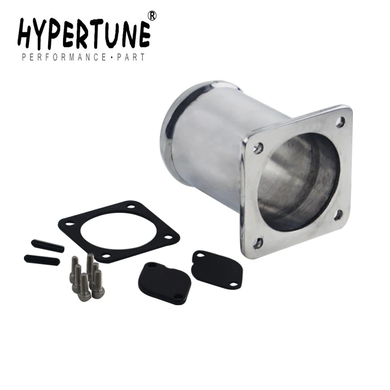 

Hypertune - EGR REMOVAL kit / EGR Valve blanking plate For LAND ROVER DISCOVERY 2 & DEFENDER TD5 HT-EGR11