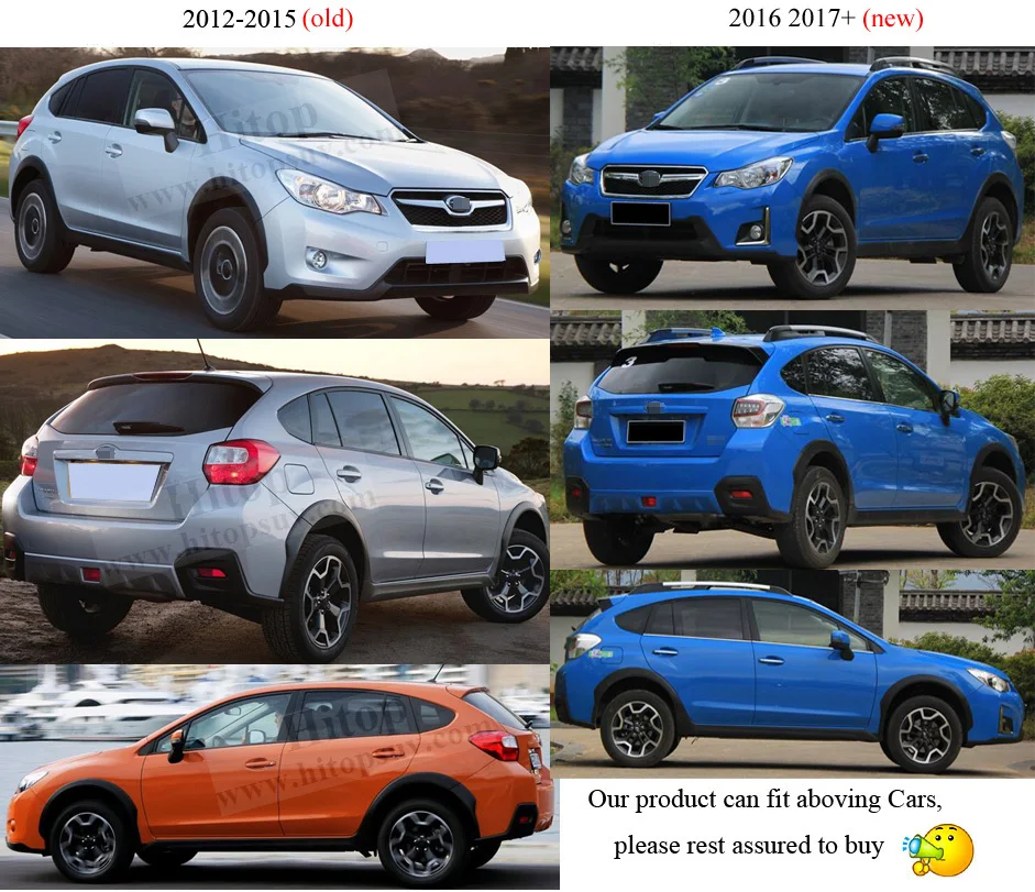 Подходит для Subaru XV Беговая доска XV боковой шаг бар 2012-, "новейшая" модель, PICC защита, ремонт, высокая стоимость производительности