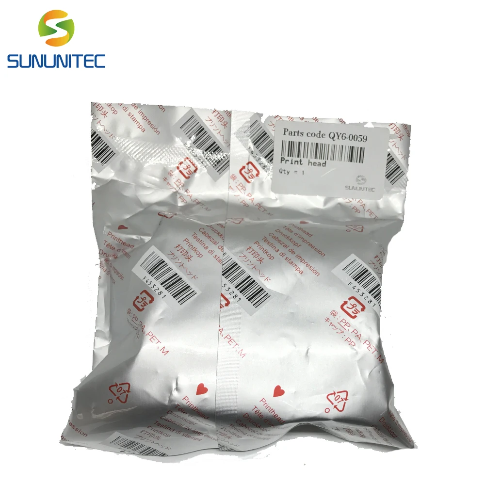 

Original Printhead Print head QY6 0059 QY6-0059 for Canon iP4200 MP500 MP530