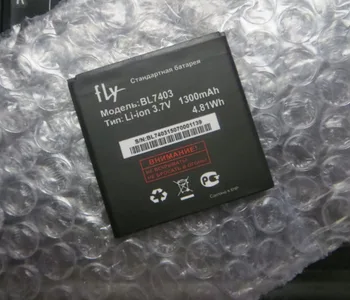 

3.8V batteries Rechargeable Li-ion Li-polymer Built-in lithium polymer battery for BL7403 FLY 1300mAh