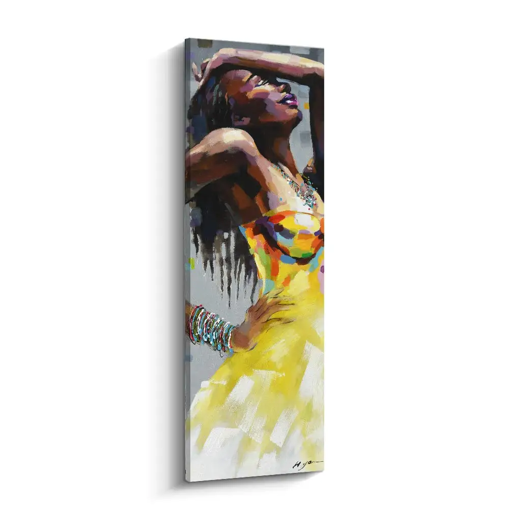 Black Women in Dress African American 4