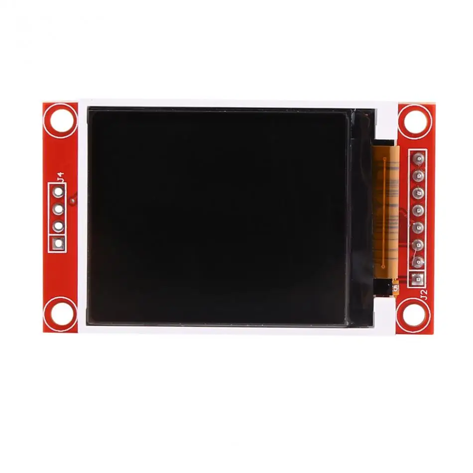 ЖК дисплей 1 8 дюйма SPI TFT модуль универсальный контроллер ST7735 128x160 51/AVR/STM32/ARM 8/16