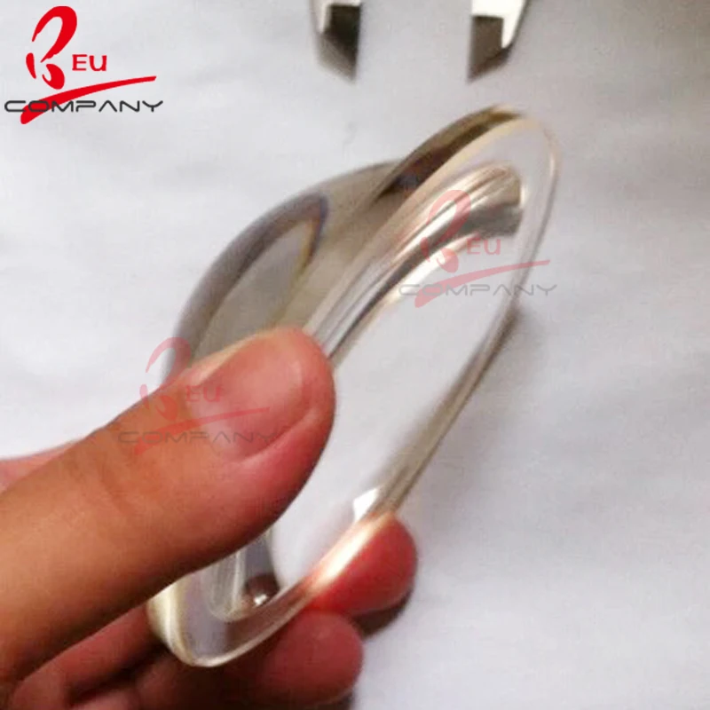 

Diameter 38mm thickness 19.5mm LED flashlight Glass LED lens