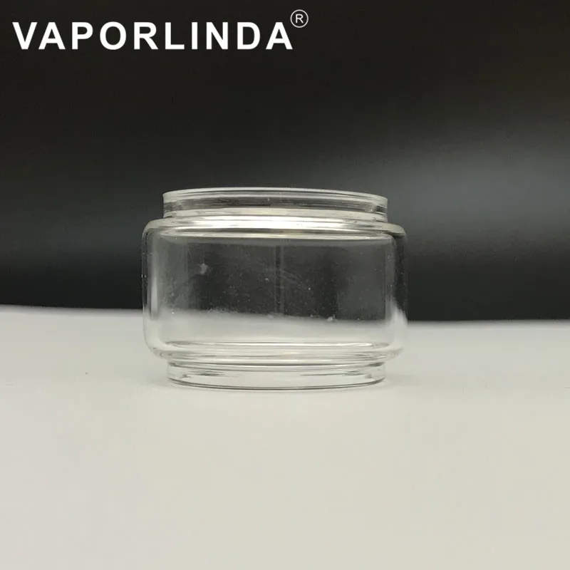 

10PCS Falcon Resin Artisan Glass For Horizon Falcon Resin ARTISAN Edition Tank Atomizer Capacity 5ml 7ml