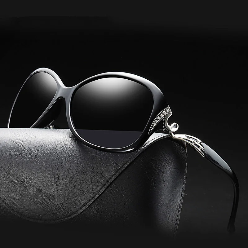 

Ladies Sunglasses Women Brand Designer Uv400 Eyewear Polarized New 2019 Vintage Glasses For Driving Retro Luxury Fashion Shades