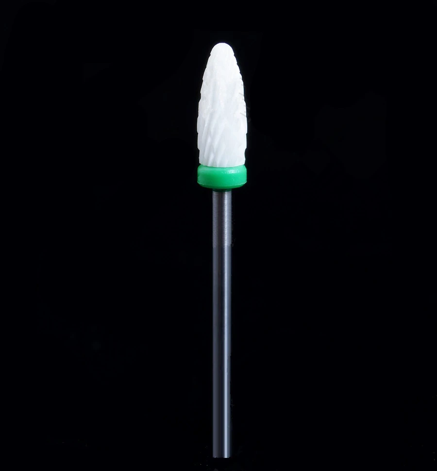 Dental Zirconia Cutter dental lab material Bullet Blue Zirconia Ceramics font b White b font