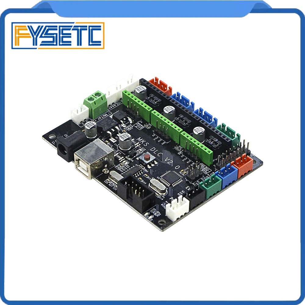 DLC v2.0 GRBL щит с ЧПУ Управление Mainboard 3 оси материнская плата лазерная гравировка