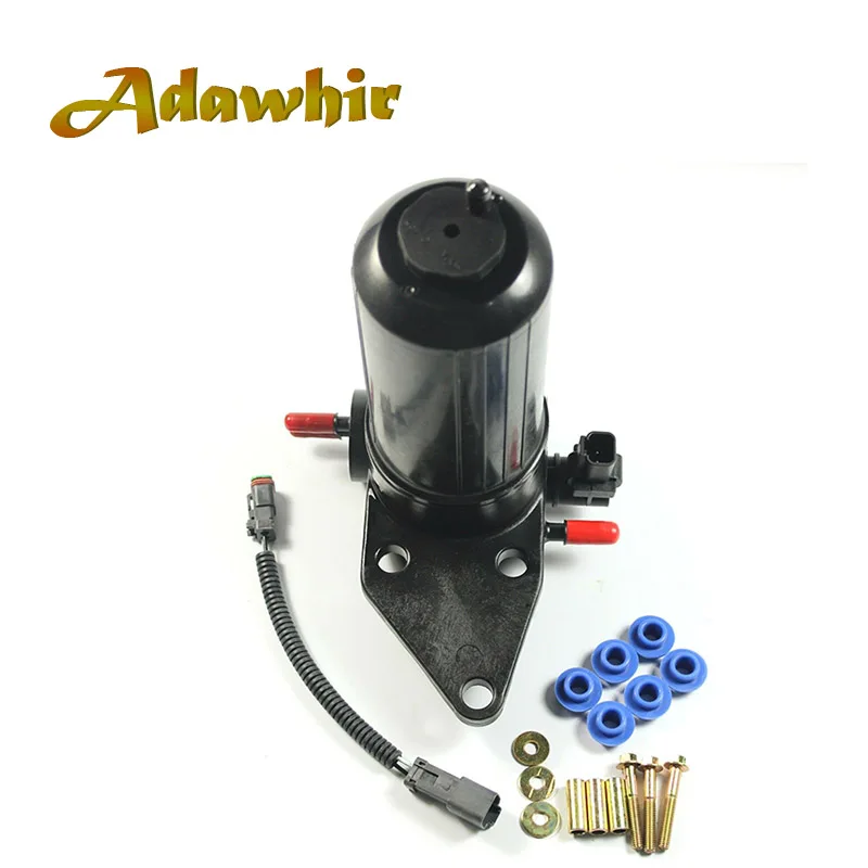 Высокое качество ASV/TEREX RC85 RC100 RCV pt100топливный насос ULPK0041 4132A014M1