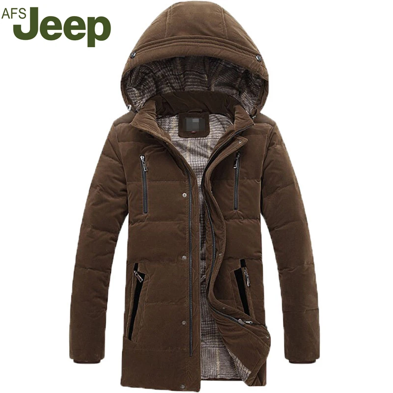NEW ARRIVAL hot sale men s down coat 2016 new men s fashion long thicken down