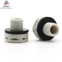 M12 Пластик Водонепроницаемый автомобильные клапаны