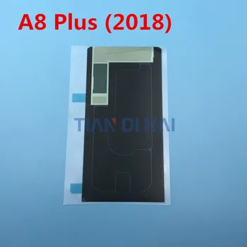 

50pcs/lot New Replacement LCD Back Glue Adhesive Sticker Strip Tap for Samsung Galaxy A8 Plus 2018 A730 A730F