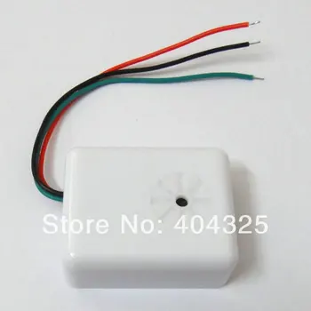 

Mini Mic Audio Sound CCTV Microphone Cable for Security System DVRs Cameras