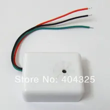 Mini Mic Audio Sound CCTV Microphone Cable for Security System DVRs Cameras
