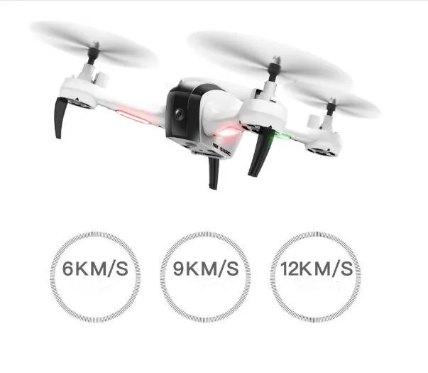 

Drone with Camera HD 1080P Wifi FPV RC Dron Altitude Hold Follow-up Shooting Gesture Selfie RC Quadcopter 18mins Flight Time