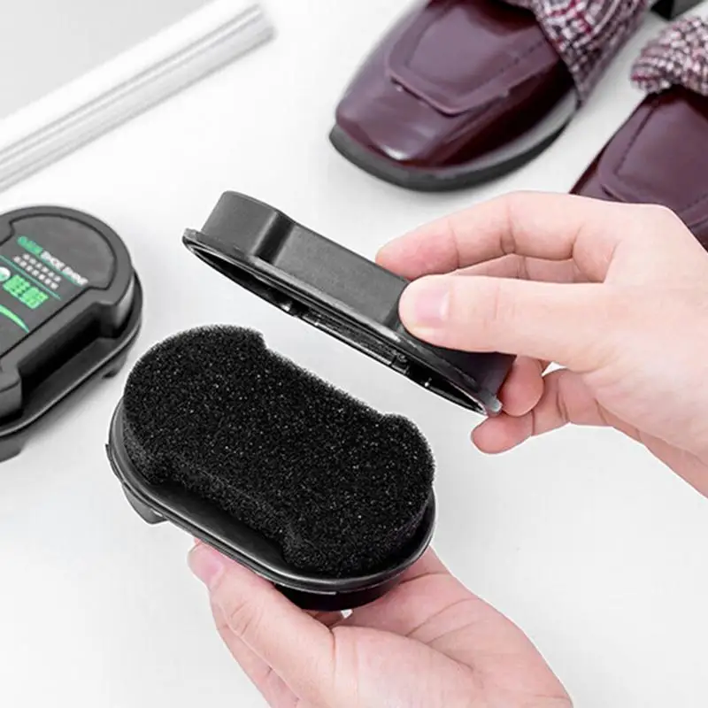 shoe buffer sponge