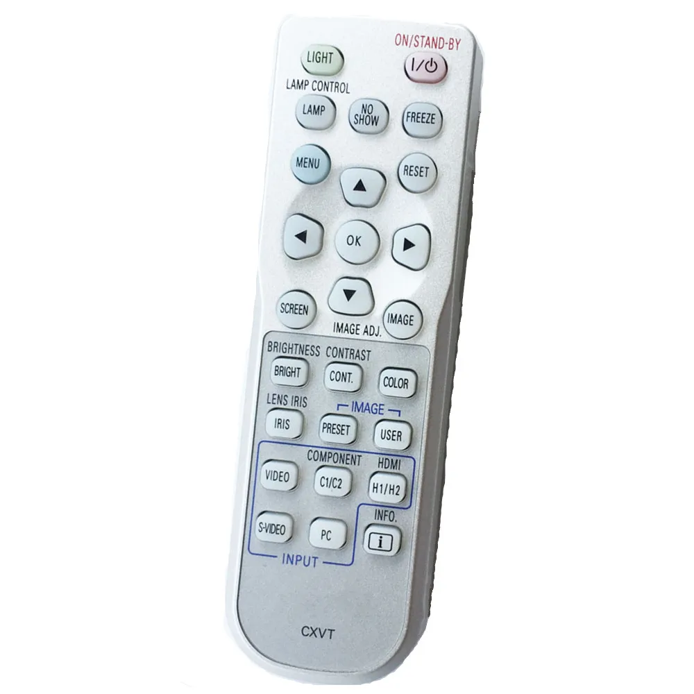 

New remote control suitable for sanyo projector CXVT PLVZ5 PLVZ60 controller