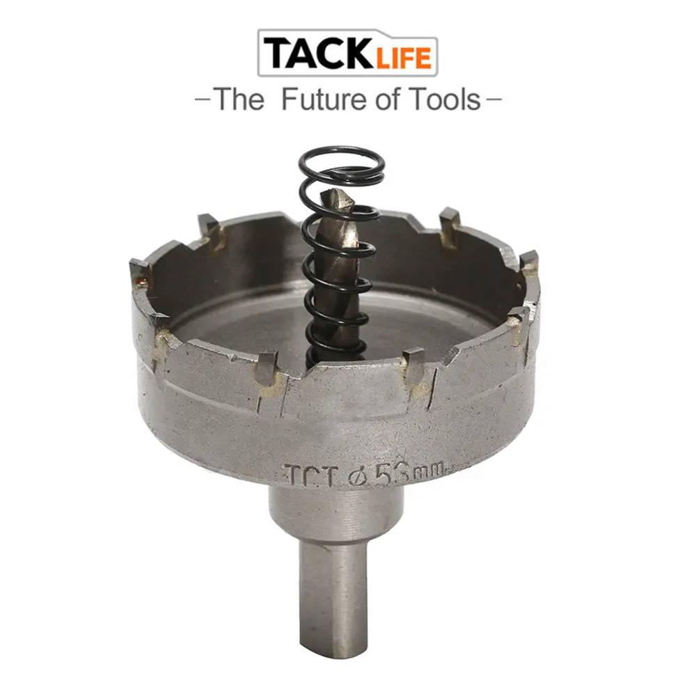Alloy 10 Pcs Drill Tool Hole Saw Carbide Tip Portable Holes Awbit Stainless Steel Metal Power Tools Durable Alloy 10 Pcs Drill Tool Hole Saw Carbide Tip Portable Holes Awbit Stainless Steel Metal Power Tools Durable