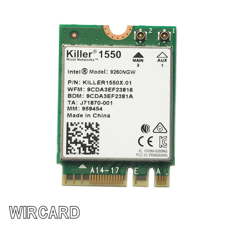 Killer 1550 2