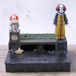 Стивен Кинг это клоун Pennywise набор аксессуаров коллекция фигурок из ПВХ Модель игрушки