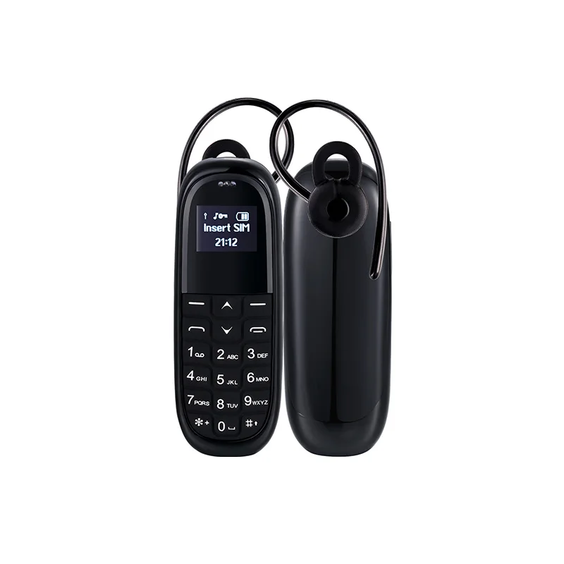 UNIWA KK1 разблокированный маленький сотовый телефон мини мобильный Детские Bluetooth