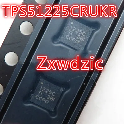 

5PCS TPS51225CRUKR QFN TPS51225 1225C TPS51225C