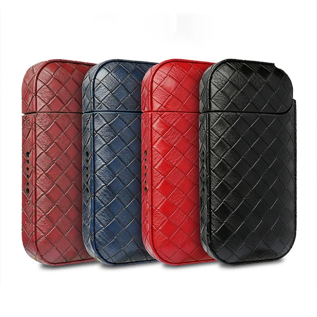 

Good Quality Anti Scratch Case with Protective Functions for IQOS 2.4G Plus II III E Cigarette