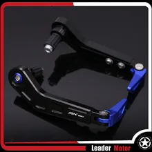 Подходит для KYMCO AK550 AK 550 рукоятки для руля защита тормозов сцепления Рычаги Защита протектор