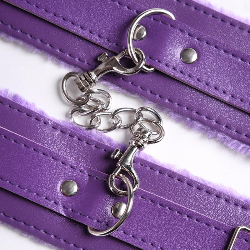 SM Bondage Handcuffs 7