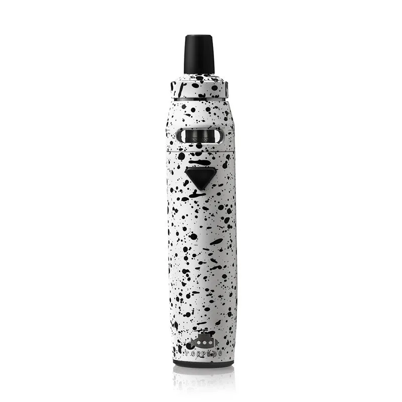 

torpedo Vape Pen 2200mAh Electronic Cigarette Mod Kit Rechargeable E-cigarette Vaporizer 2.0mL Atomizer Tank VS eGo AIO Pro