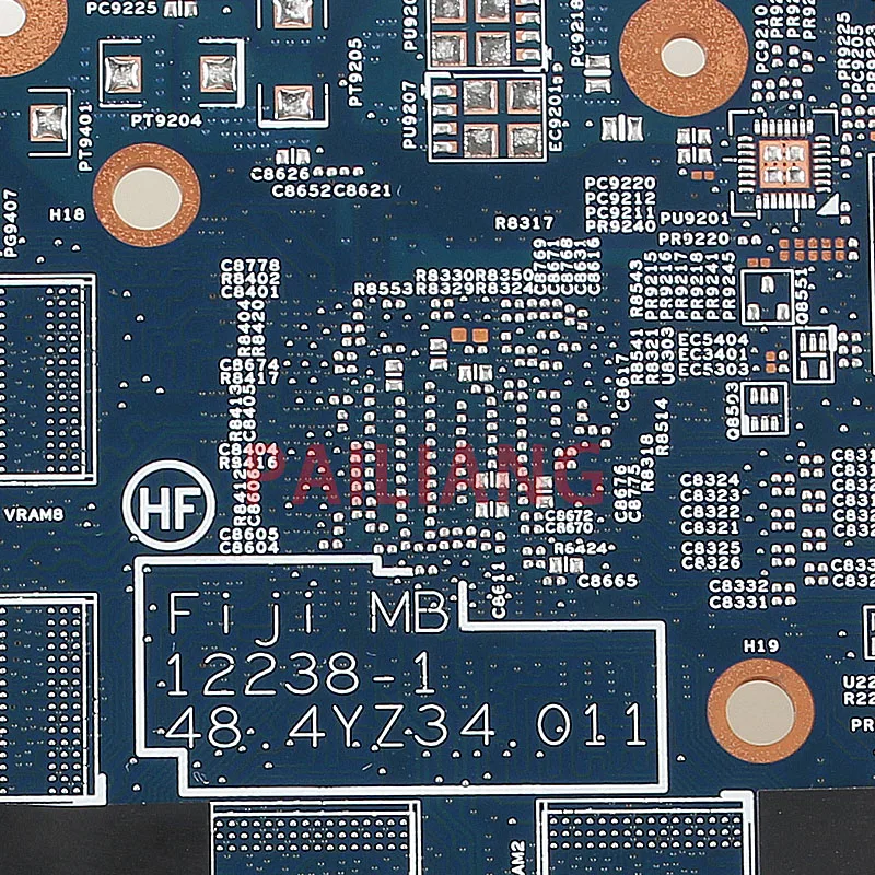 Pailiang материнская плата для ноутбука hp 440 G0 450 G0 PC материнская плата 721525-501 721523-601 48.4YZ34.011 полный tesed DDR3