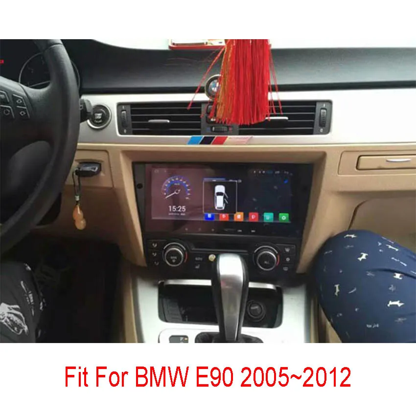 Best For BMW E90 2005~2012 - Car Android Media Player System Radio Stereo GPS Navigation Multimedia Audio Video 1