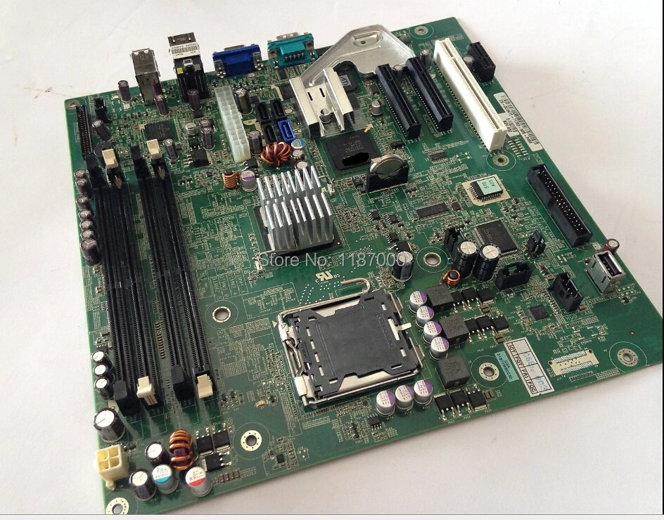 

Server motherboard/mainboard for T065F 0T065F C4H12 0C4H12 Poweredge T100 GA775 DDR2 well tested working