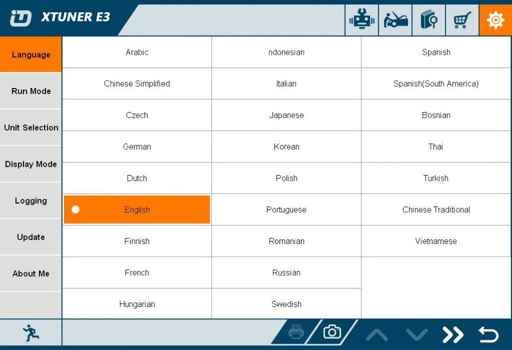 XTUNER E3 Easydiag V10.9 wifi полная система Автомобильный сканер ABS SRS подушка безопасности диагностический инструмент Win10 планшет OBD2 EOBD код считыватель сканер