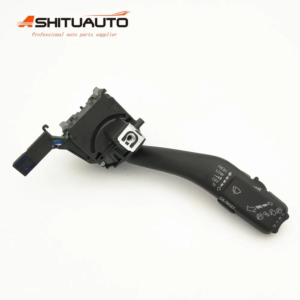 

AshituAuto High quality Wiper Switch For Volkswagen VW Jetta Golf6 Touran Sagitar Caddy Skoda Octavia Superb 1K0953519J