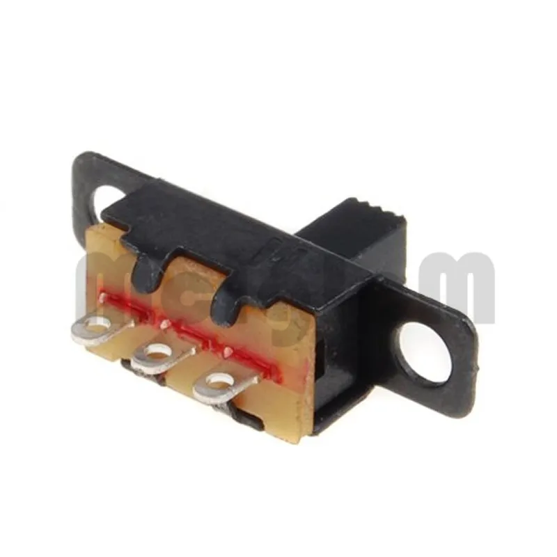 100 шт. планшетовый переключатель высота 6 мм SS12F15VG6|switch 3pin|switch handleswitch position |