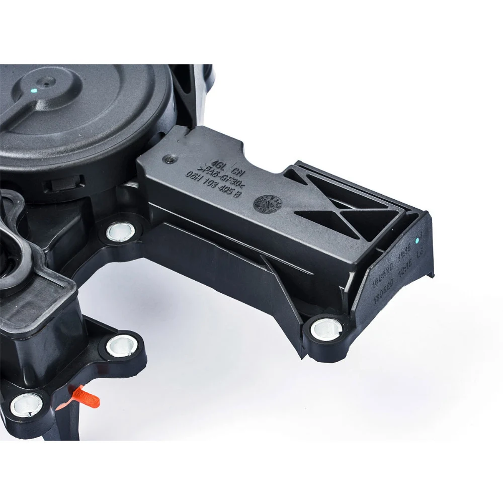 OEM масляный сепаратор клапан из ПВХ в сборе для Audi A3 A4 A5 EOS VW Tiguan CC Jetta Golf GTI