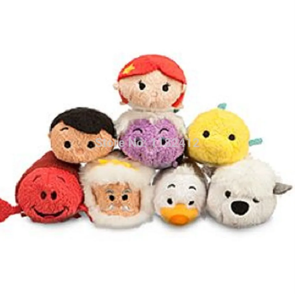 prince eric plush