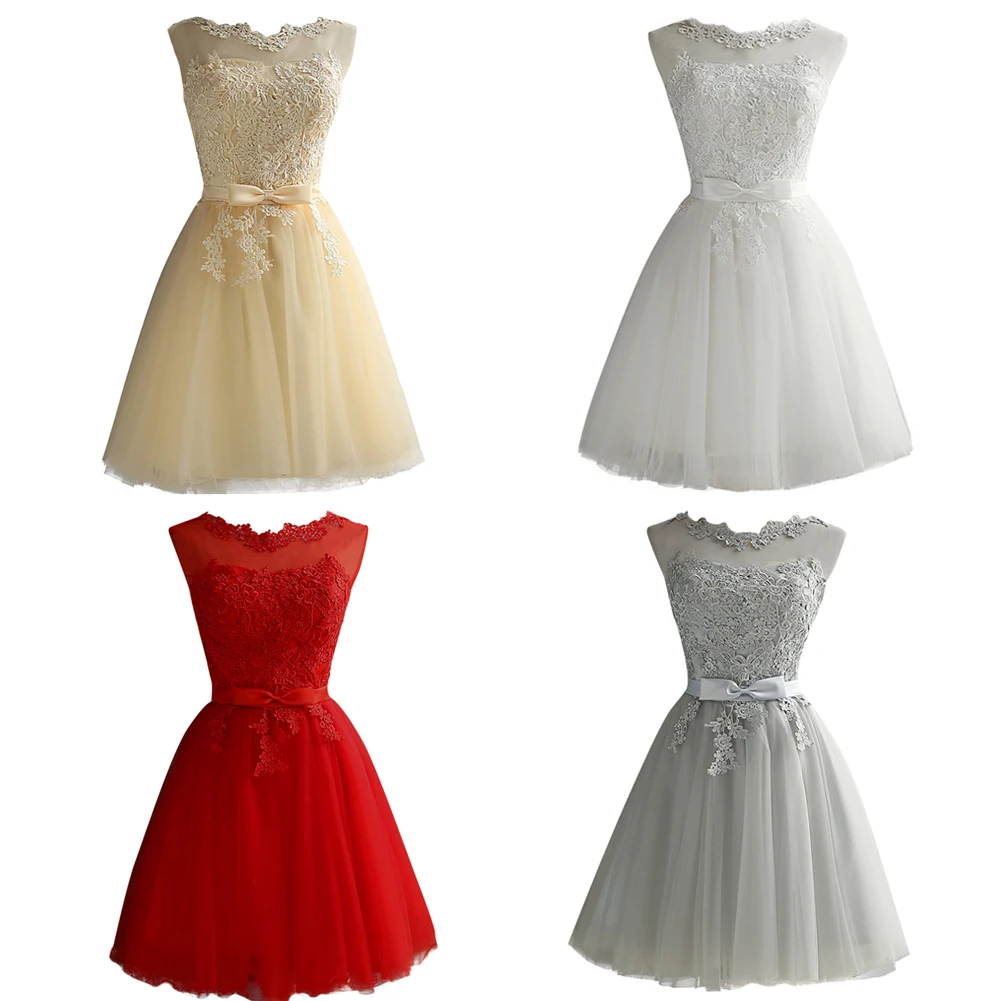 3XL Plus Size Women Lace Dress Embroidered Mesh Tulle Slim Elegant Lady Princess Bridesmaid Wedding A-Line Party Dresses female 3XL Plus Size Women Lace Dress Embroidered Mesh Tulle Slim Elegant Lady Princess Bridesmaid Wedding A-Line Party Dresses female