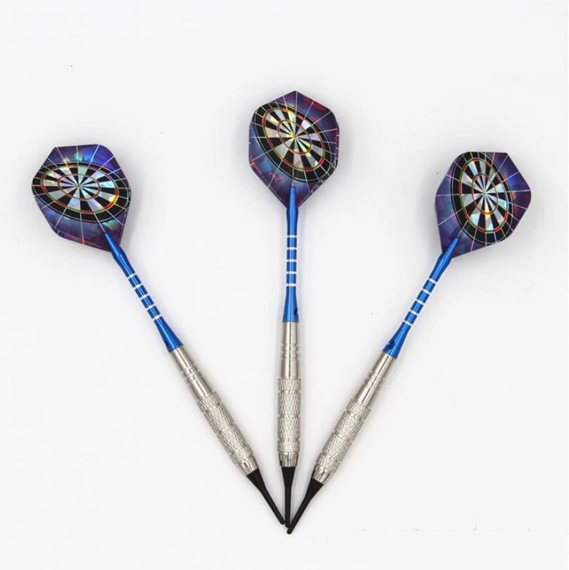 

3PCS professional darts 18g soft darts electronic soft skills indoor professional darts game