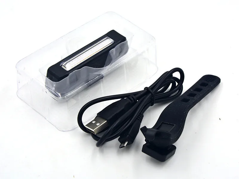 Sale LED USB Rechargeable Headlight Head light Flash Bicycle Bike MTB Stop Rear Tail Lamp Super Light Bicycle Lights free shhipping 9