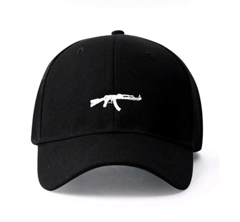 УЗИ пистолет бейсболка нас мода 2017 ак47 snapback хип-хоп Кепка Кривой козырек 6 панель шляпа шляпа де мульти-марка пистолета-пулемета марки УЗИ пистолет бейсболка нас мода 2017 ак47 snapback хип-хоп Кепка Кривой козырек 6 панель шляпа шляпа де мульти-марка пистолета-пулемета марки