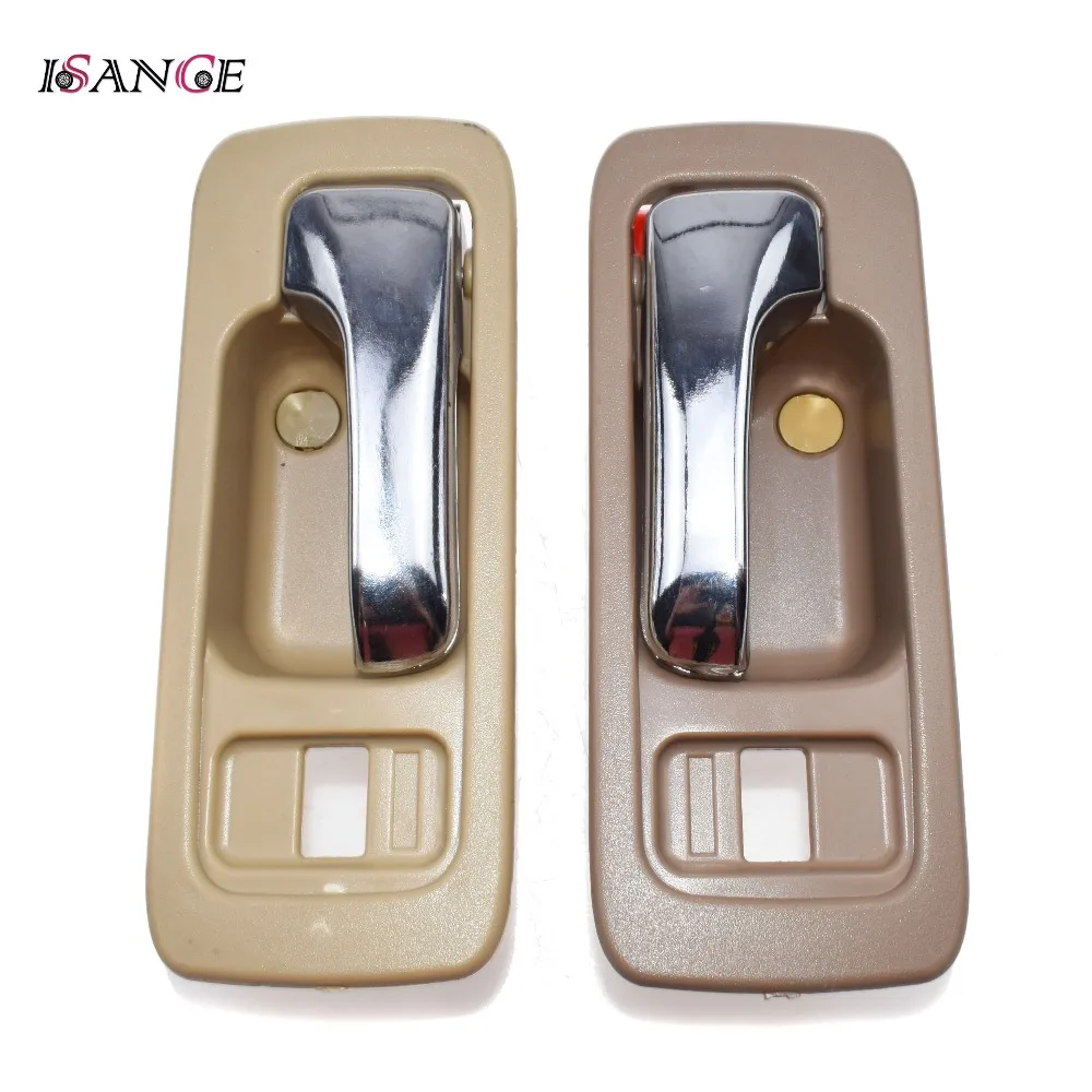 ISANCE Inside Door Handle Front Left &amp Right 2pcs For Honda Accord 1990-1993 | Автомобили и мотоциклы