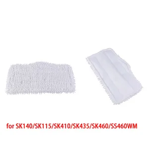 2 шт запасные Запчасти для Паровые швабры колодки, детали пароочистителя для Акула SK140/SK115/SK410/SK435/SK460/SS460WM серии - изображение