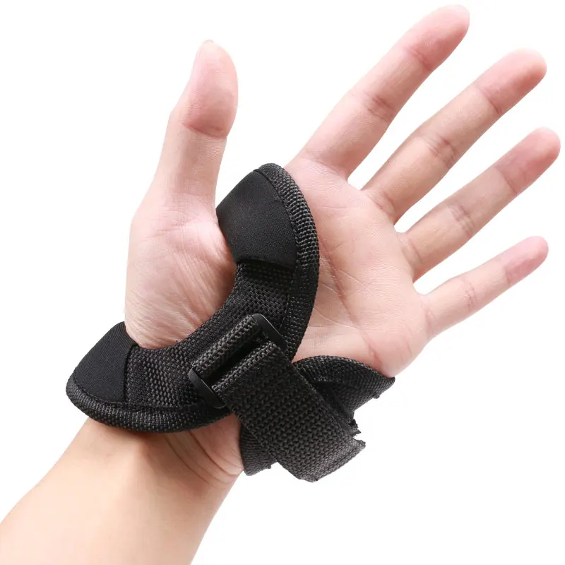 Glove Wrist Band 360 Degree Swivel Rotation Hand Strap Belt Tripod Mount For GoPro Hero 543+ For Go Pro SJCAM SJ4000 GP127L (5)