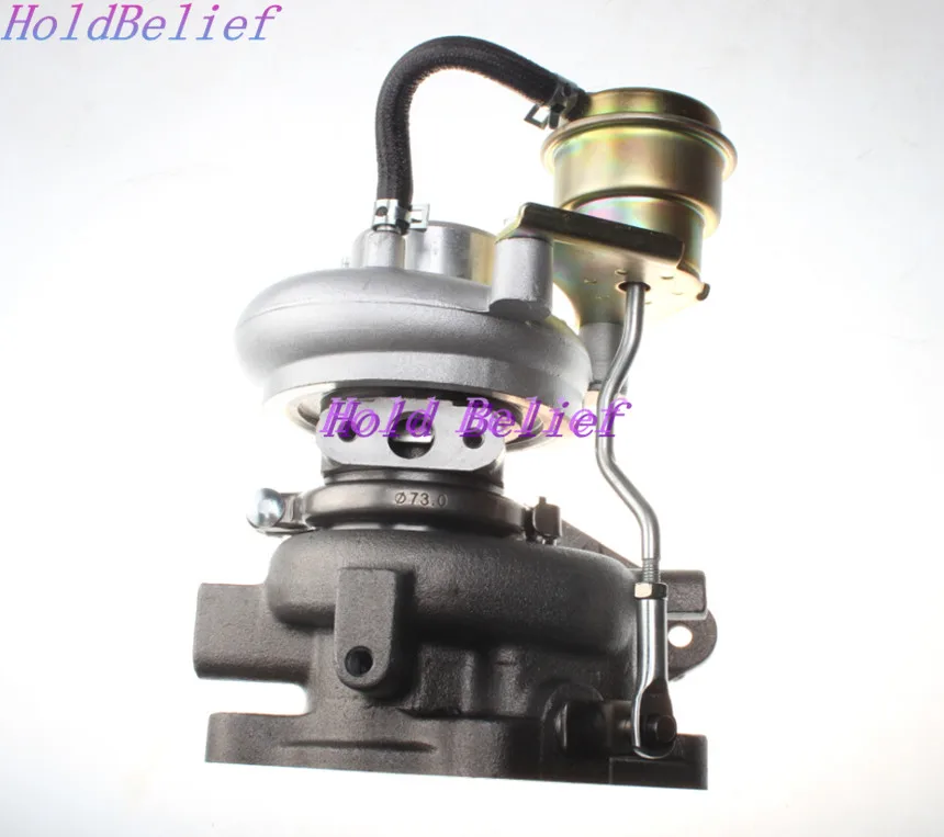 

Turbocharger Turbo TF035 TD04-12T For Mitsubishi Delica 2.8L with 4M40 Engine
