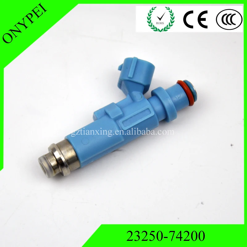 Высококачественный топливный инжектор 23250 74200 23209 для Toyota caldine ST215 3SGTE 2.0L 2320974200
