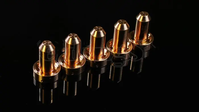 

9-8231 Thermal Dynamics SL 60/100 plasma cutter torch consumables_ nozzle 60A 5pcs