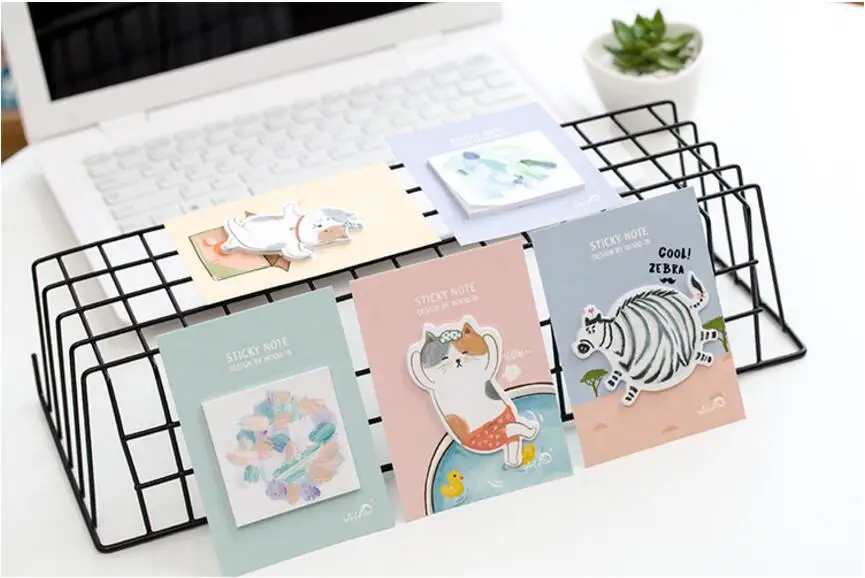 animal memo pad (2)