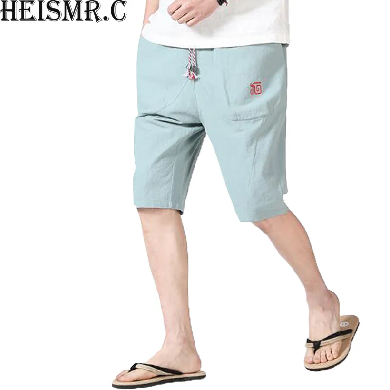 Buy 2018 Mens knee length shorts New design Mens