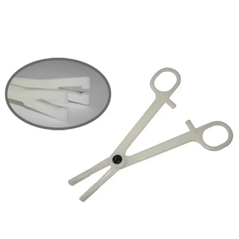 5.5cm Body Piercing Clamp Ear Lip Navel Nose Round Open Septum Piercing